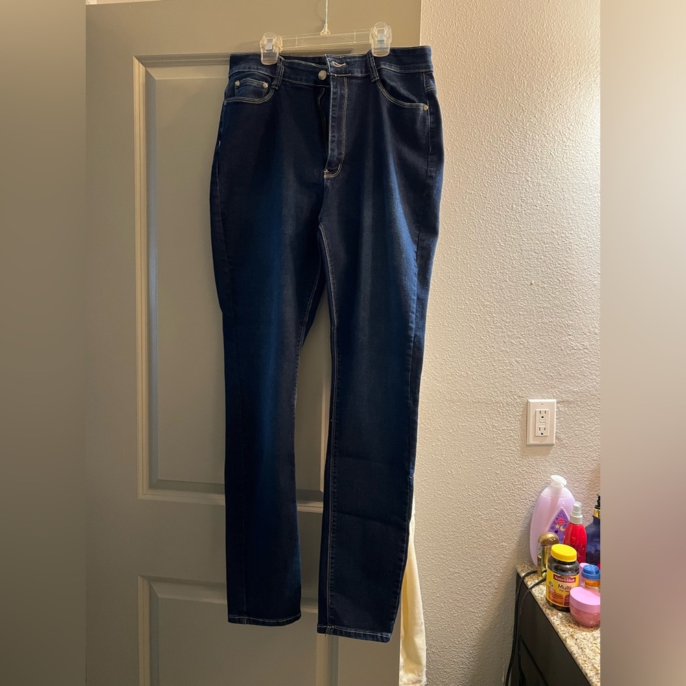 Fashion Nova jeans